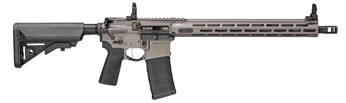 SPR SAINT VIC B5 5.56 16 GRY30 - Taurus Savings